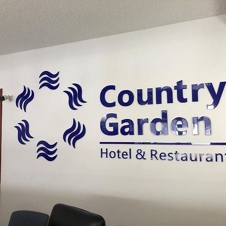 Country Garden Inn & Restaurant Smoky Lake Eksteriør bilde