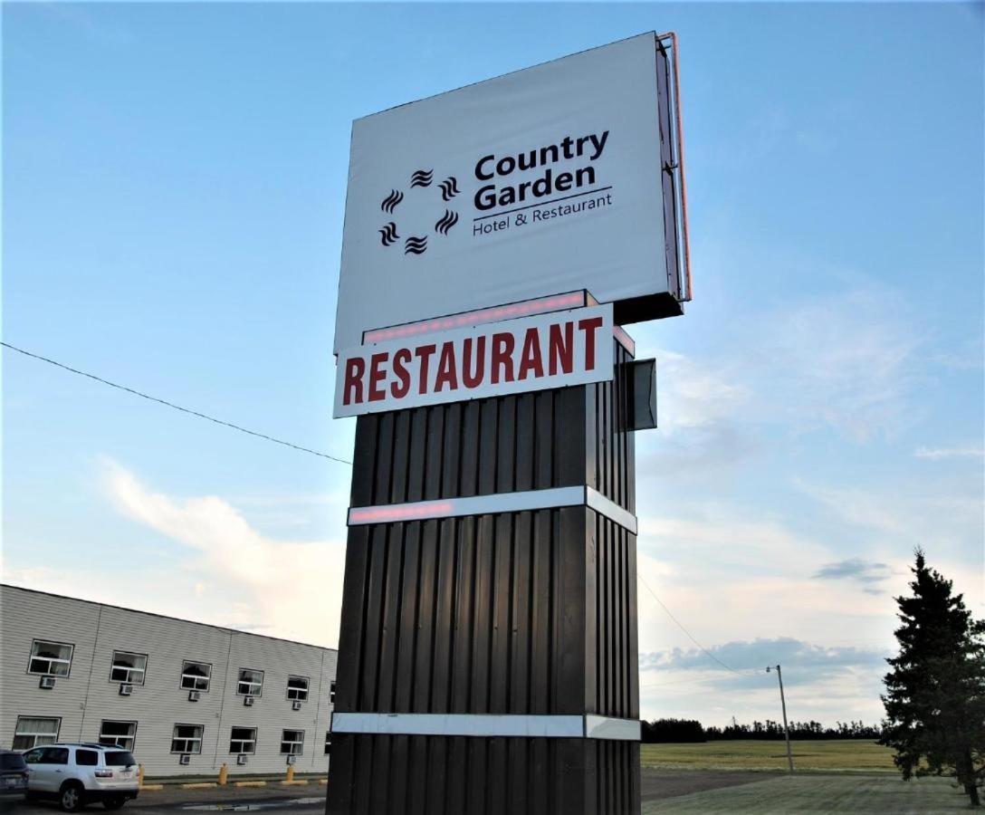 Country Garden Inn & Restaurant Smoky Lake Eksteriør bilde