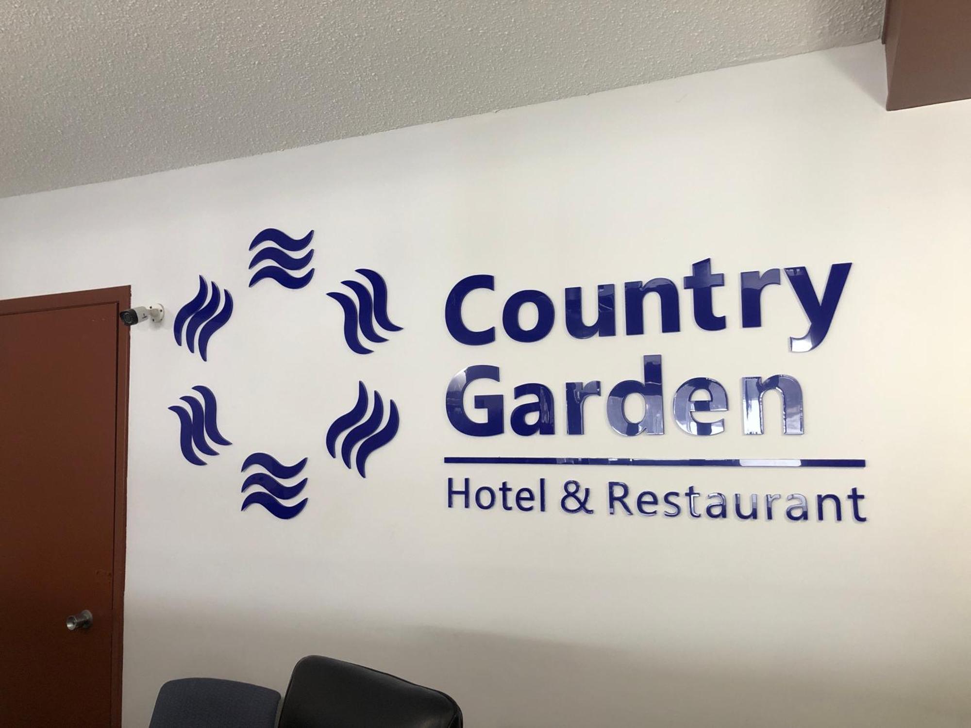 Country Garden Inn & Restaurant Smoky Lake Eksteriør bilde