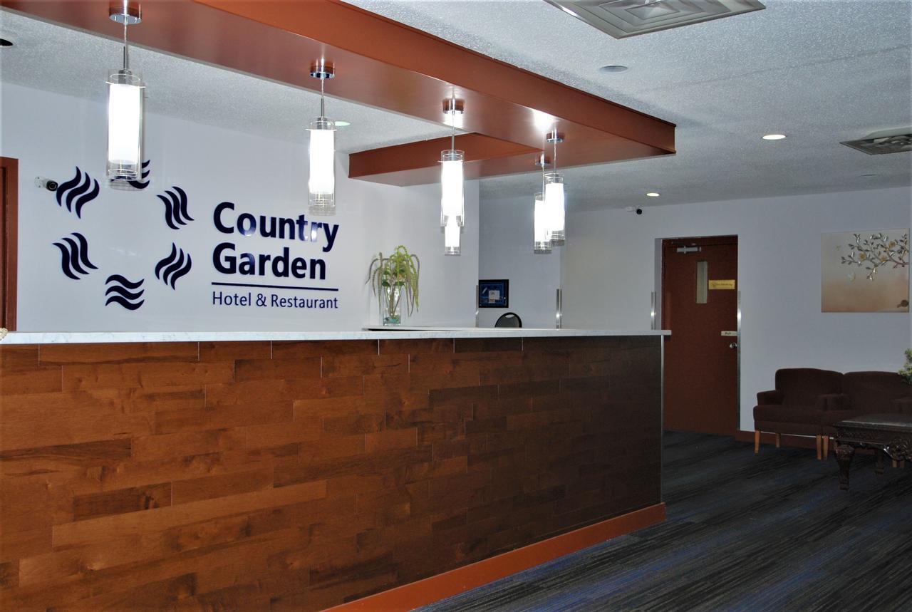 Country Garden Inn & Restaurant Smoky Lake Eksteriør bilde
