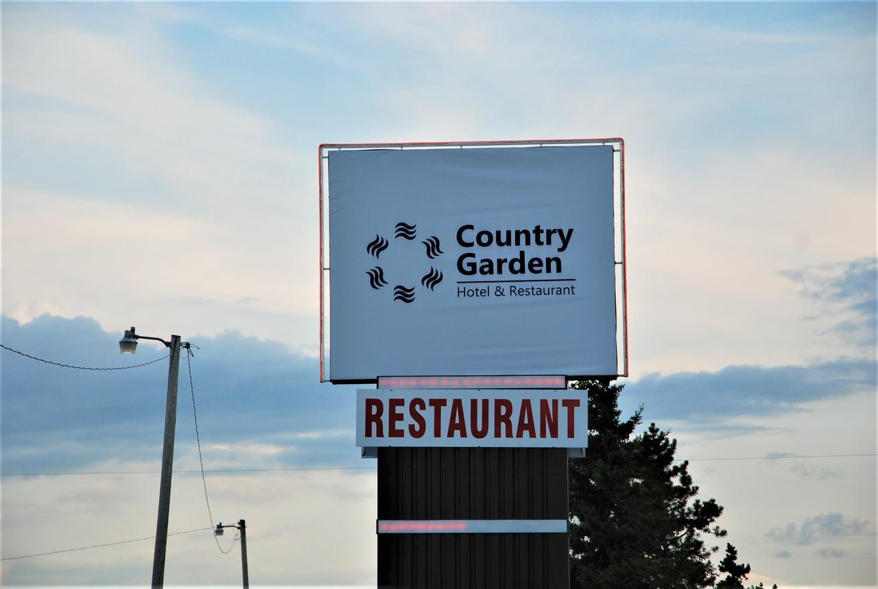 Country Garden Inn & Restaurant Smoky Lake Eksteriør bilde